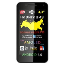 Смартфон EXPLAY INFINITY II White