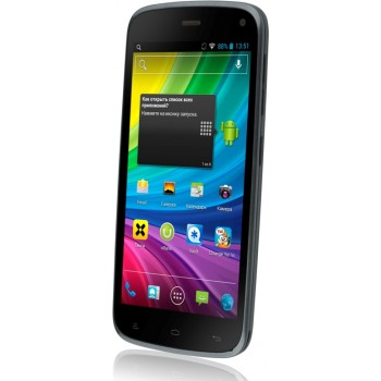 Смартфон FLY IQ 4410 QUAD PHOENIX Grey