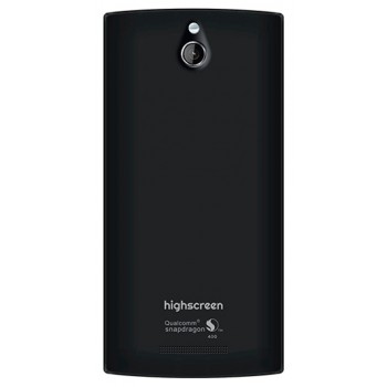 Смартфон Highscreen Boost 2 SE Black
