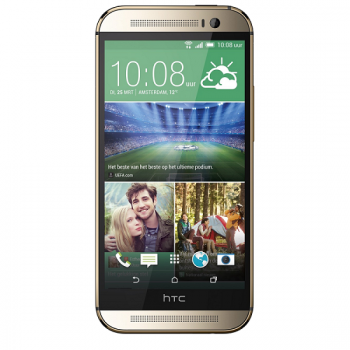Смартфон HTC One M8 16Gb Golden