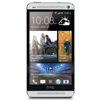 Сотовый телефон HTC ONE 32Gb Silver (EUROTEST)