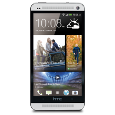 Сотовый телефон HTC ONE 32Gb Silver