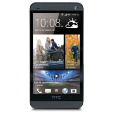 Смартфон HTC ONE DUAL SIM Black