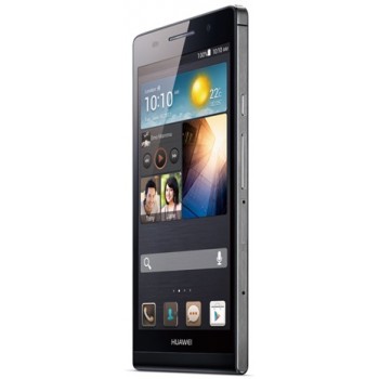 Смартфон HUAWEI ASCEND P6 Black (EUROTEST)