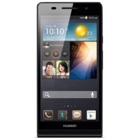 Смартфон HUAWEI ASCEND P6 Black (EUROTEST)