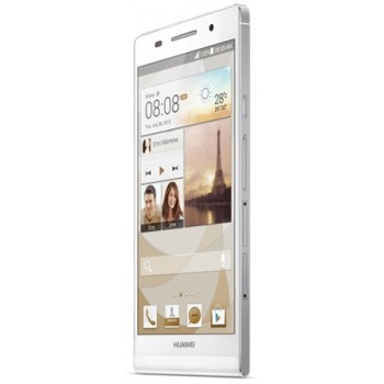 Смартфон HUAWEI ASCEND P6 White (EUROTEST)