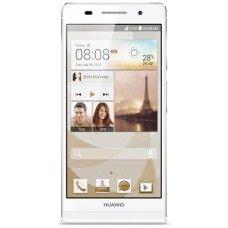 Смартфон HUAWEI ASCEND P6 White (EUROTEST)