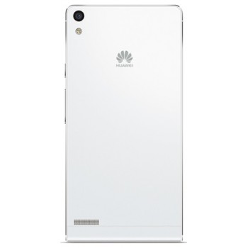 Смартфон HUAWEI ASCEND P6 White (EUROTEST)