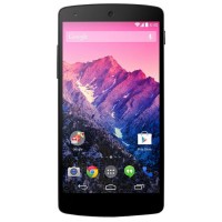 Смартфон LG Nexus 5 16Gb Black
