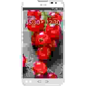 Сотовый телефон LG OPTIMUS G E988 White EUROTEST