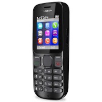 Сотовый телефон NOKIA 101 Premium Black