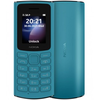 Сотовый телефон Nokia 105 4G DS TA-1378