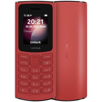 Сотовый телефон Nokia 105 4G DS TA-1378