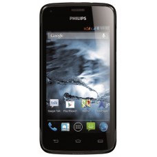 Сотовый телефон Philips Xenium W3568 Black