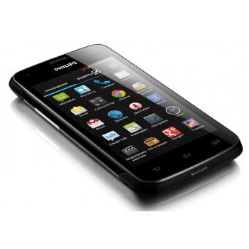 Сотовый телефон Philips Xenium W3568 Black