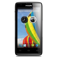 Смартфон Philips Xenium W6500 Grey