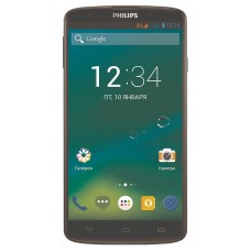 Смартфон Philips I928 Black