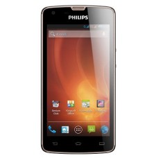 Смартфон Philips Xenium W8510 Dark Grey