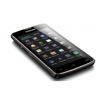 Смартфон Philips Xenium W8510 Navy