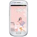 Смартфон SAMSUNG GALAXY S III MINI GT-8190 8Gb LaFleur White