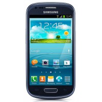 Смартфон SAMSUNG GALAXY S III MINI GT-8190 8Gb Metallic Blue