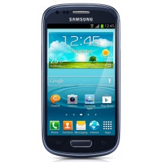 Смартфон SAMSUNG GALAXY S III MINI GT-8190 8Gb Metallic Blue