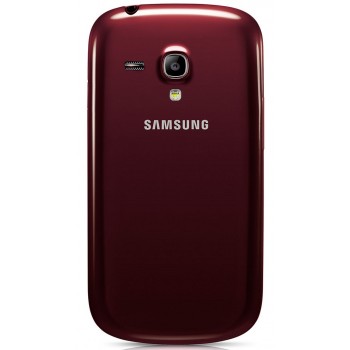 Смартфон SAMSUNG GALAXY S III MINI GT-8190 8Gb Red