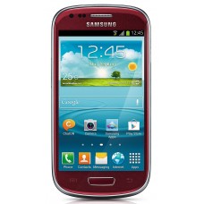Смартфон SAMSUNG GALAXY S III MINI GT-8190 8Gb Red