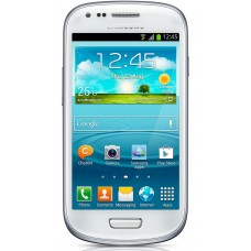 Смартфон SAMSUNG GALAXY S III MINI GT-8190 8Gb White