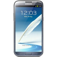 Смартфон SAMSUNG GALAXY NOTE II GT-N7100 Grey