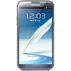 Смартфон SAMSUNG GALAXY NOTE II GT-N7100 Grey