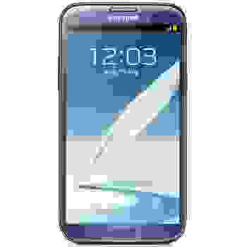 Смартфон SAMSUNG GALAXY NOTE II GT-N7100 Topaz Blue