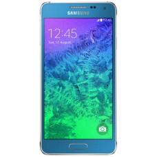 Смартфон SAMSUNG GALAXY S5 Alpha SM-G850 32Gb Blue