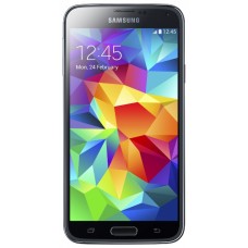 Смартфон Samsung Galaxy S5 SM-G900F 16Gb Black (SM-G900FZKASER)