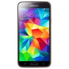 Смартфон SAMSUNG GALAXY S5 SM-G900F 16Gb Gold
