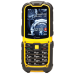 Сотовый телефон Senseit P3 Black / Yellow