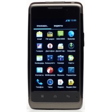 Смартфон Senseit R413 Black
