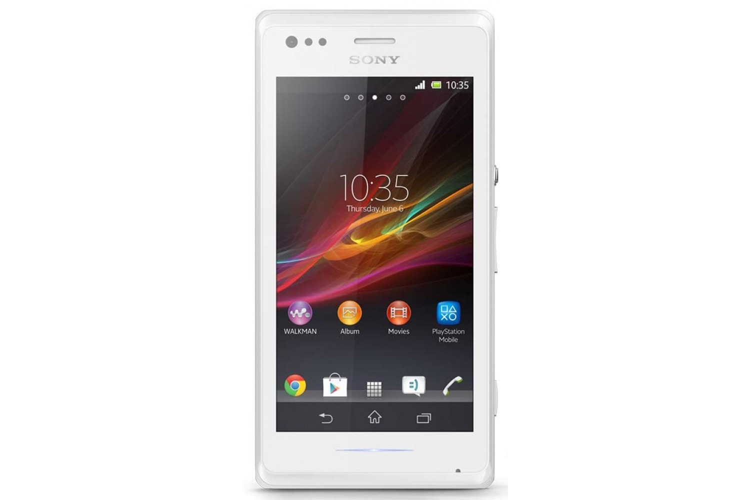 Смартфон SONY XPERIA M C1905 White - купить в Москве с доставкой по России:  цена, фото, характеристики, отзывы, описание, видеообзор