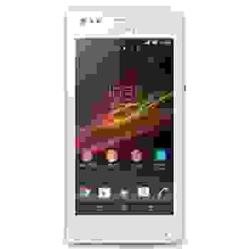 Смартфон SONY XPERIA M C1905 White