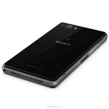 Сотовый телефон SONY XPERIA Z1 COMPACT D5503 Black