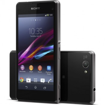 Сотовый телефон SONY XPERIA Z1 COMPACT D5503 Black