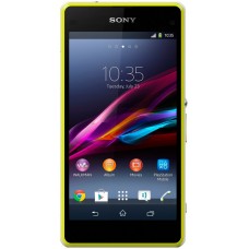 Сотовый телефон SONY XPERIA Z1 COMPACT D5503 Lime