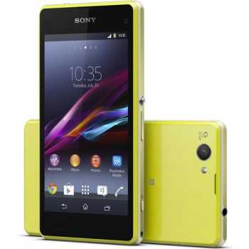 Сотовый телефон SONY XPERIA Z1 COMPACT D5503 Lime