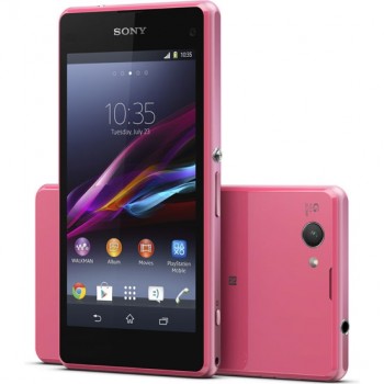 Сотовый телефон SONY XPERIA Z1 COMPACT D5503 Pink