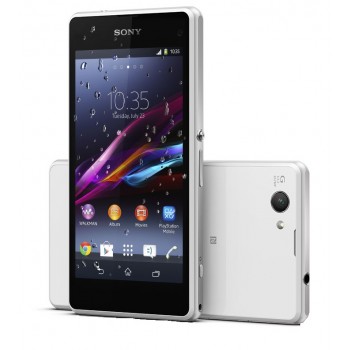 Сотовый телефон SONY XPERIA Z1 COMPACT D5503 White