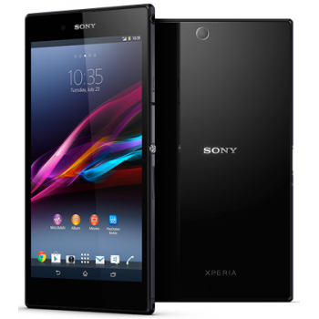 Сотовый телефон SONY XPERIA Z ULTRA С6833 Black