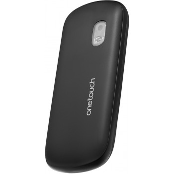 Сотовый телефон ALCATEL ONE TOUCH 318D Black