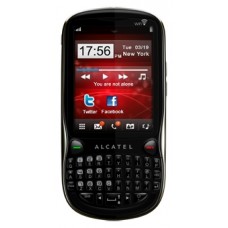 Сотовый телефон ONE TOUCH 806 Black