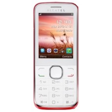 Сотовый телефон ALCATEL OT-2005D Coralline