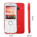 Сотовый телефон ALCATEL OT-2005D Coralline